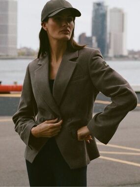 ALO Yoga | Jackets & Coats | Alo Yoga First Class Blazer | Poshmark